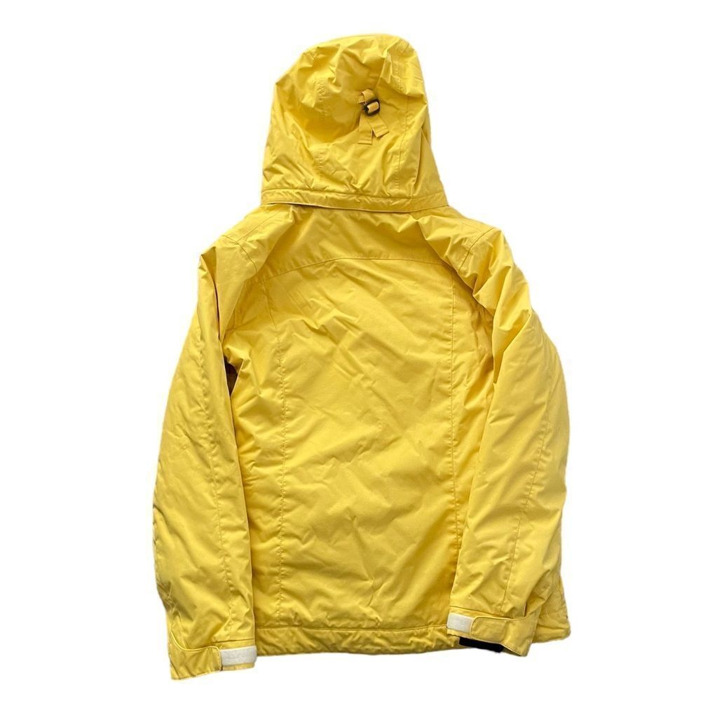ORAGE Insulated Winter Jacket Yellow Size Small - Picture 2 of 15